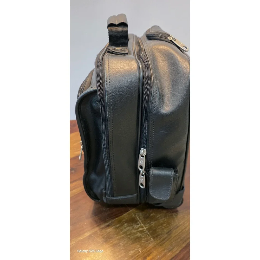 SAMSONITE MOBILE OFFICE Computer Case on Wheels